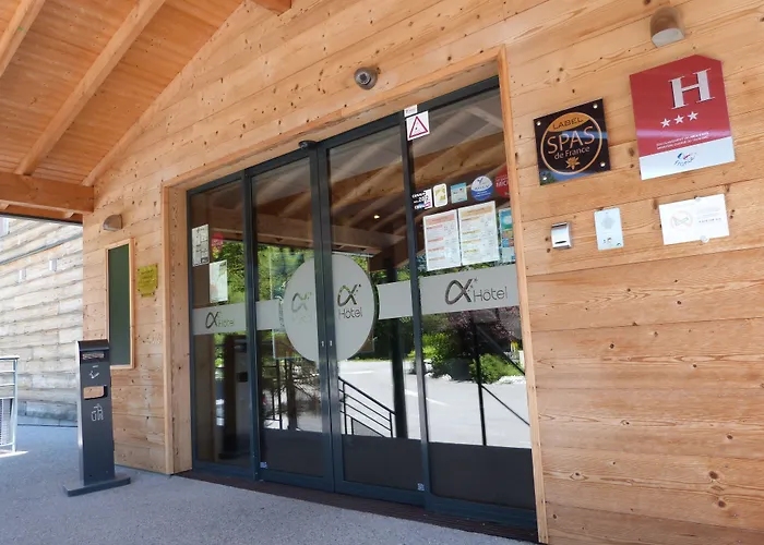 Ax Hôtel Spa&Restaurant